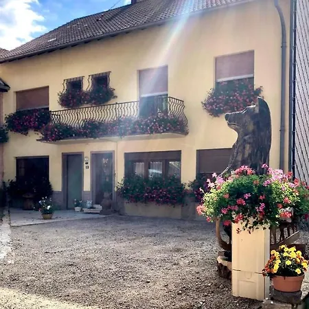 アパート De Montagne Au Pied Du Champ Du Feu *