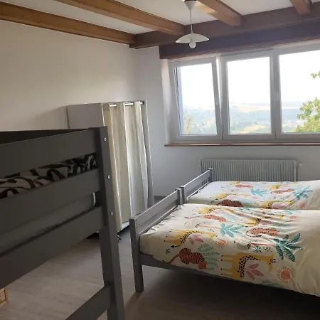 De Montagne Au Pied Du Champ Du Feu アパート