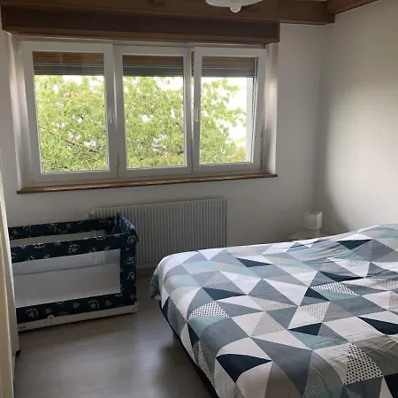 De Montagne Au Pied Du Champ Du Feu アパート ベルモン