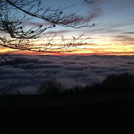 De Montagne Au Pied Du Champ Du Feu アパート *