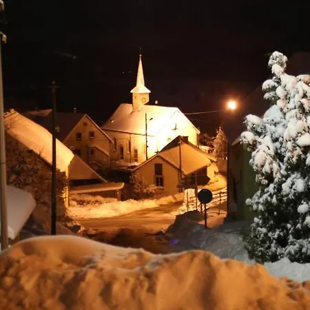 De Montagne Au Pied Du Champ Du Feu